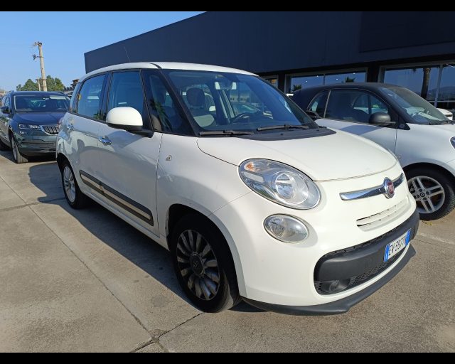 FIAT 500L usata, con Airbag