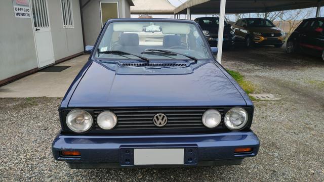 VOLKSWAGEN Golf Cabriolet usata 12