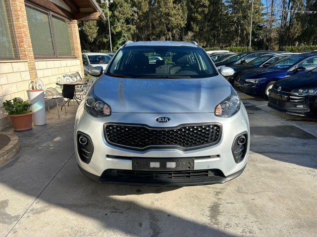 KIA Sportage usata, con Airbag