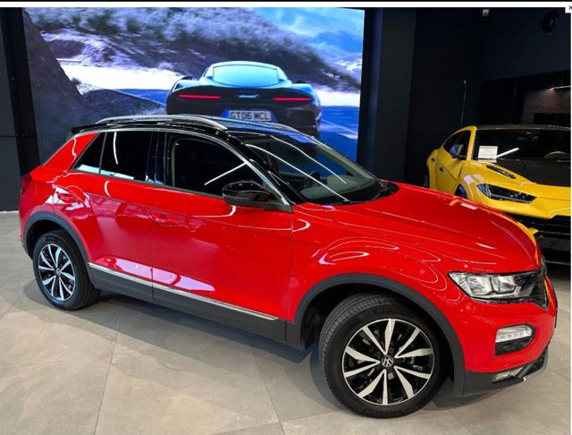 VOLKSWAGEN T-Roc usata, con ABS