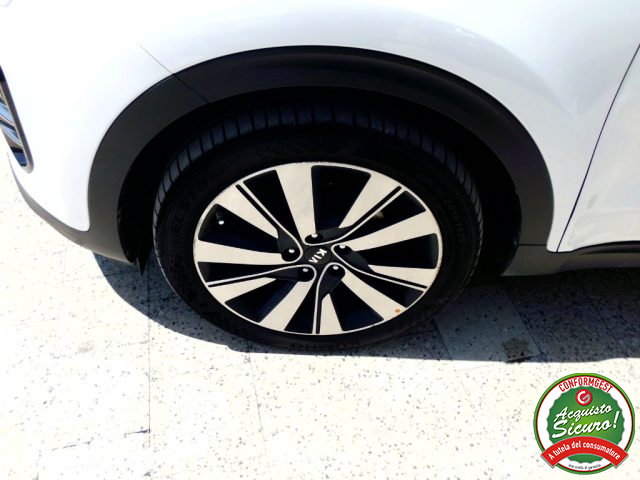 KIA Sportage usata, con Bluetooth