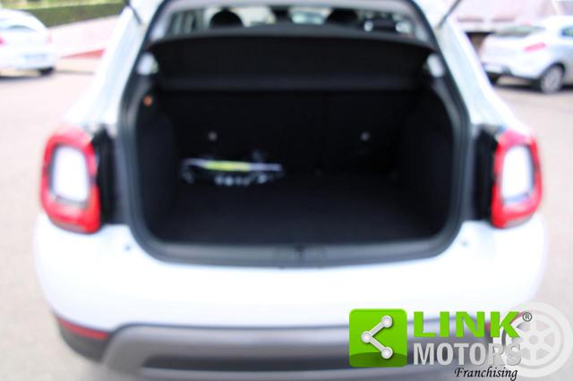 FIAT 500X usata, con Climatizzatore