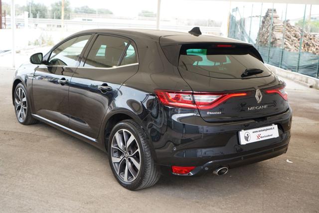 RENAULT Megane usata, con Climatizzatore