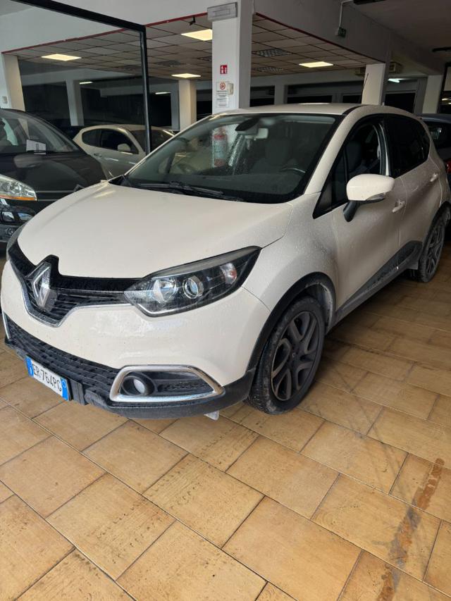 RENAULT Captur usata, con Airbag