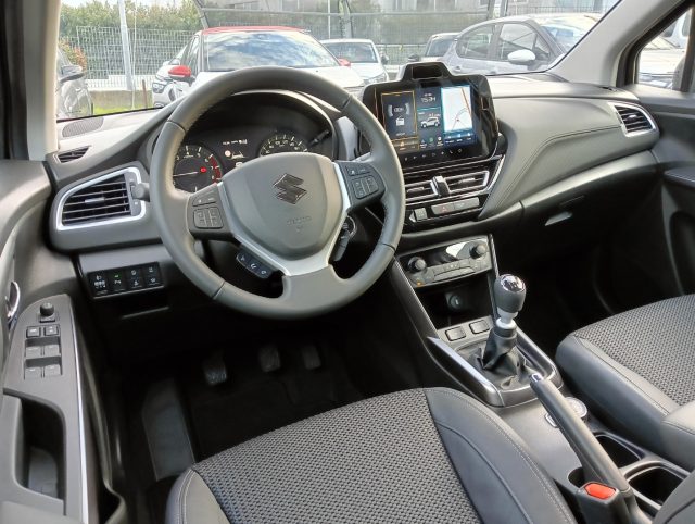 SUZUKI S-Cross usata, con Antifurto