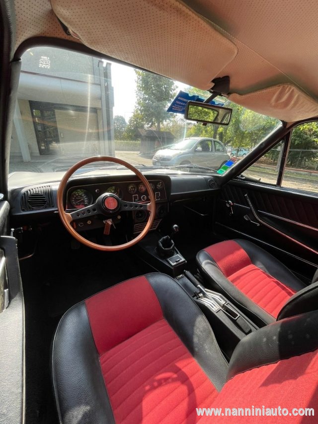 FIAT 124 Coupe usata 20