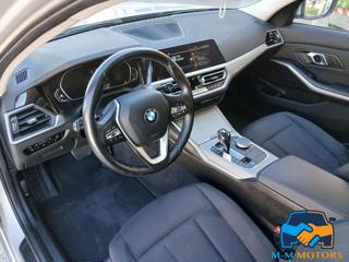 BMW 320 usata 22