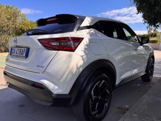 NISSAN Juke usata, con Frenata d