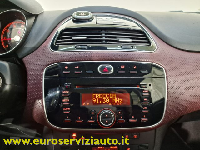 FIAT Punto Evo usata, con MP3