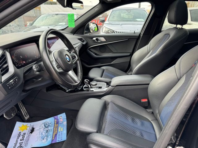 BMW 118 usata, con Autoradio
