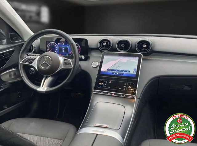 MERCEDES-BENZ C 220 usata, con Controllo automatico clima