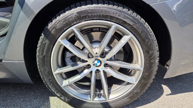 BMW 520 usata, con Fendinebbia