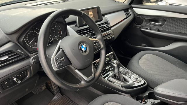 BMW 216 usata, con Cruise Control