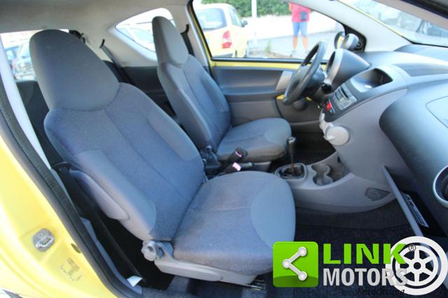PEUGEOT 107 usata 14