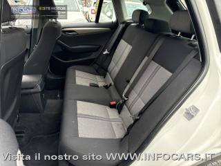 BMW X1 usata, con Boardcomputer