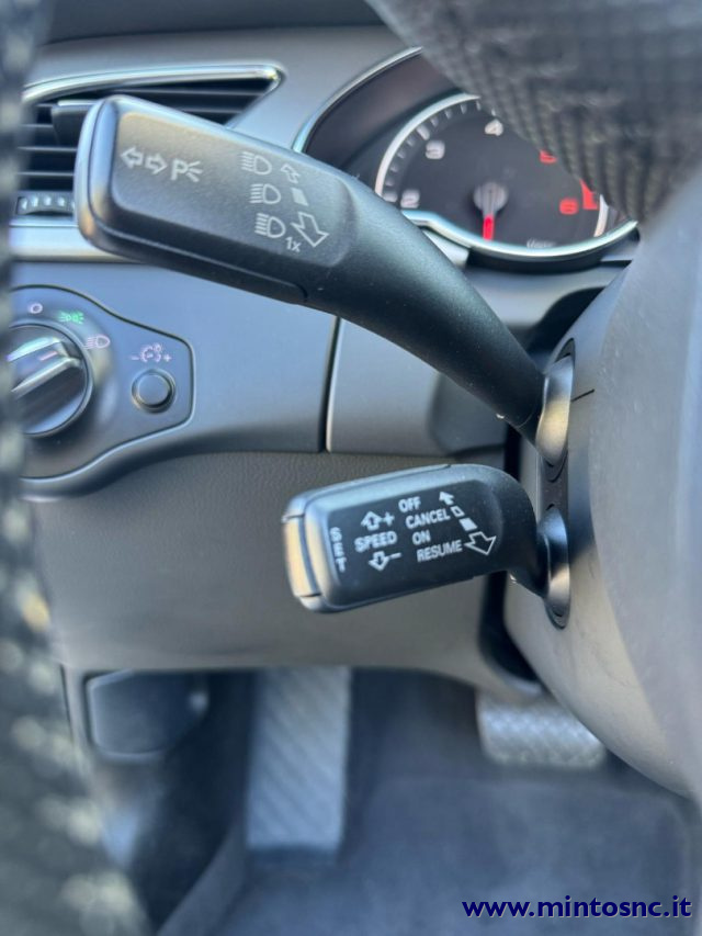 AUDI A5 usata, con Leve al volante