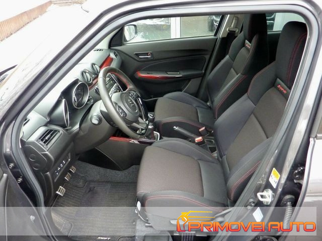 SUZUKI Swift usata, con Airbag laterali