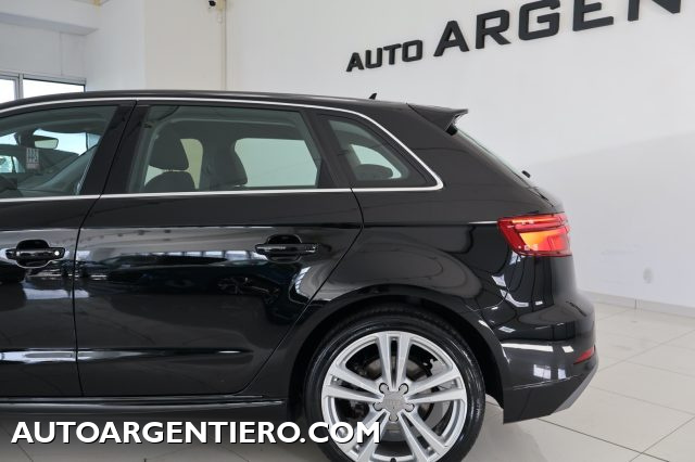 AUDI A3 usata, con Monitoraggio pressione pneumatici