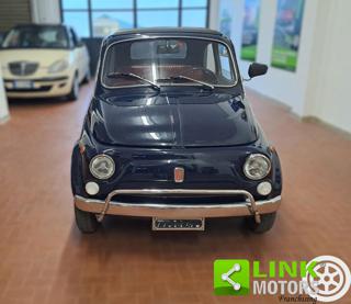 FIAT 500 usata 1