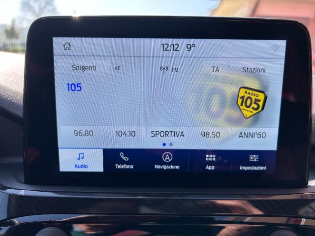 FORD Kuga usata, con Park Distance Control