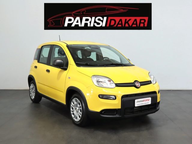 FIAT Panda usata, con Airbag