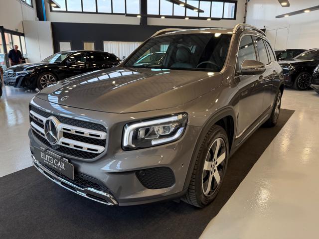 MERCEDES-BENZ GLB 200 usata, con ABS