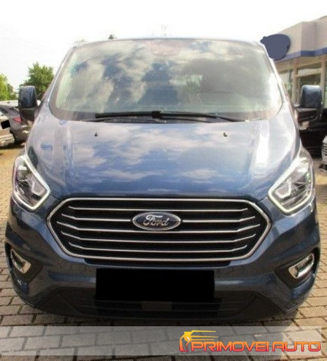 FORD Transit usata, con Climatizzatore