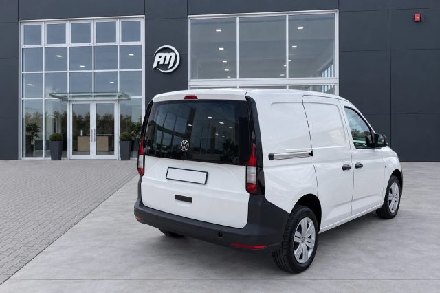 VOLKSWAGEN Caddy usata, con Airbag Passeggero