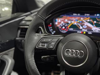 AUDI A5 usata, con Filtro antiparticolato