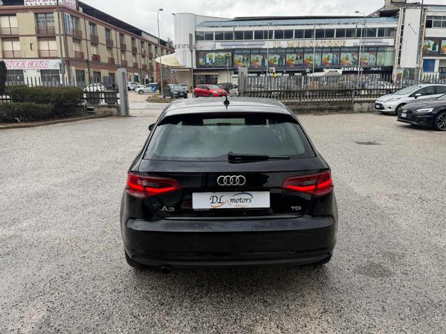 AUDI A3 usata, con Chiusura centralizzata