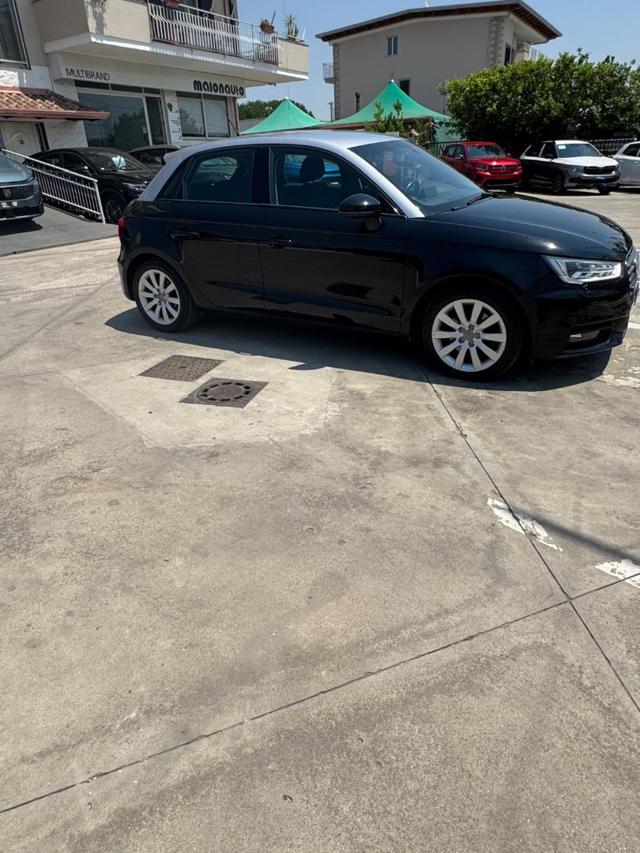AUDI A1 usata, con Chiusura centralizzata