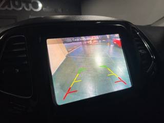 JEEP Compass usata, con Cerchi in lega