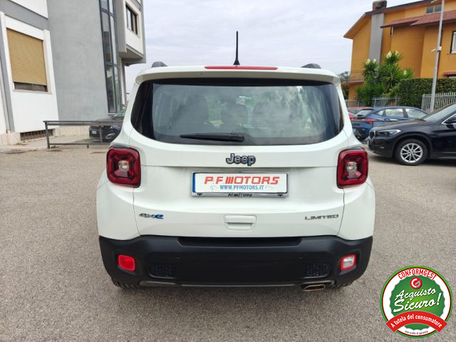 JEEP Renegade usata, con Airbag laterali