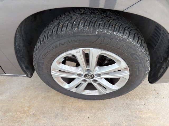 TOYOTA Proace City usata, con Isofix