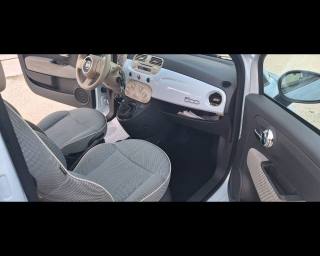 FIAT 500 usata, con Specchietti laterali elettrici