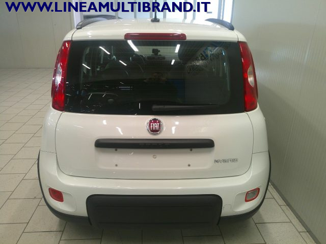 FIAT Panda usata, con Antifurto