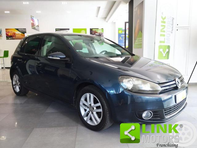 VOLKSWAGEN Golf usata, con Airbag laterali