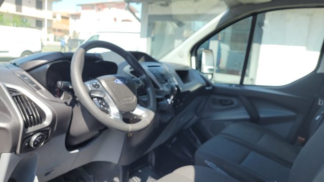 FORD Transit Custom usata, con ESP