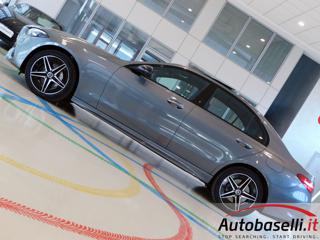 MERCEDES-BENZ C 300 usata, con Bracciolo