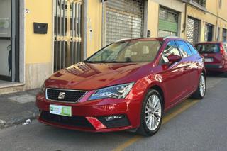 SEAT Leon 1.5 TGI DSG ST Black Edition