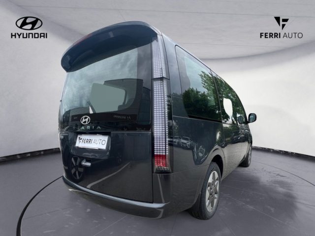 HYUNDAI Staria usata, con Antifurto