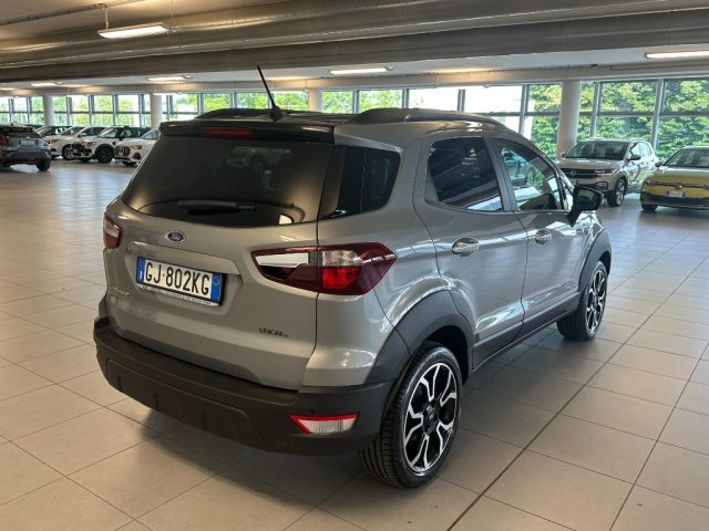FORD EcoSport usata, con Controllo automatico clima