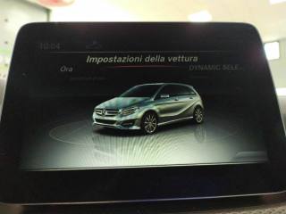 MERCEDES-BENZ B 180 usata, con Lettore CD