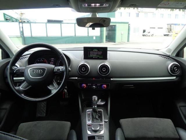 AUDI A3 usata, con Boardcomputer