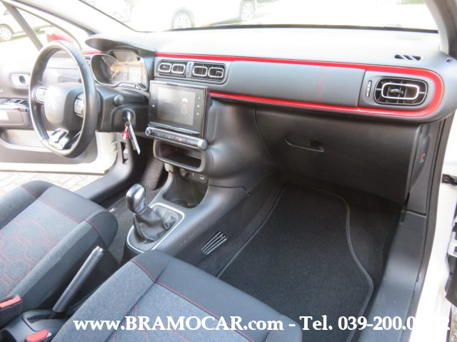 CITROEN C3 usata, con Specchietti laterali elettrici