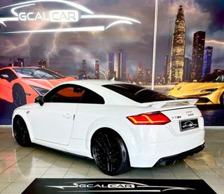 AUDI TT usata, con Airbag laterali