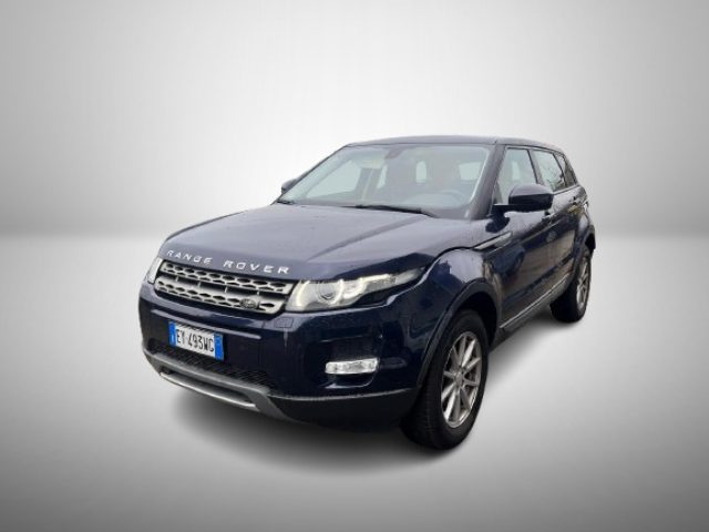 LAND ROVER Range Rover Evoque usata, con ABS