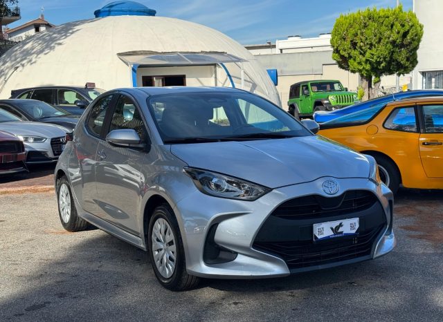 TOYOTA Yaris usata, con Airbag laterali