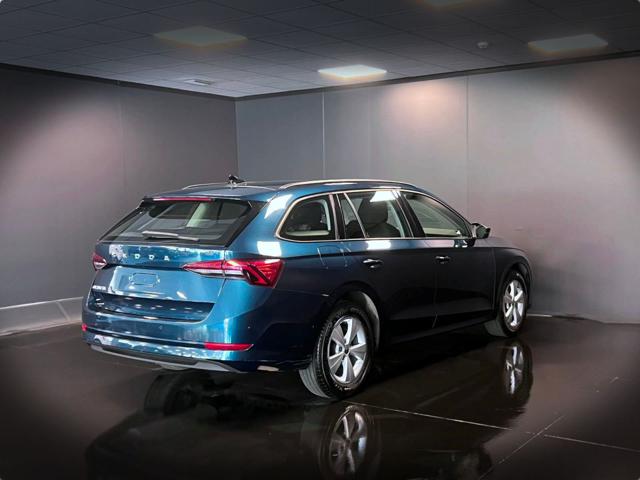 SKODA Octavia usata, con Alzacristalli elettrici