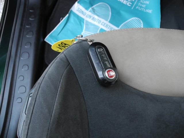 FIAT 500L usata, con Schermo multifunzione interamente digitale